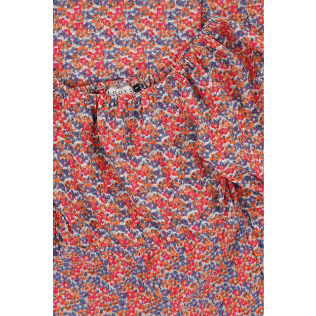 Looxs Revolution Jumpsuit summerflowers voor meisjes in de kleur 2511-7009-953 large