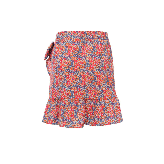 Looxs Revolution Wrap rokje summerflowers voor meisjes in de kleur 2511-7709-953 large