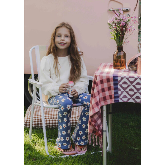 Looxs Revolution Zomer flair broek meisjes - 2511-7612-981-Flowerbomb AO large