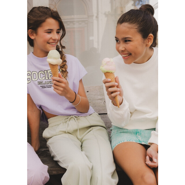 Looxs Revolution Zomer broek meisjes - 2511-5602-372-Laurel large