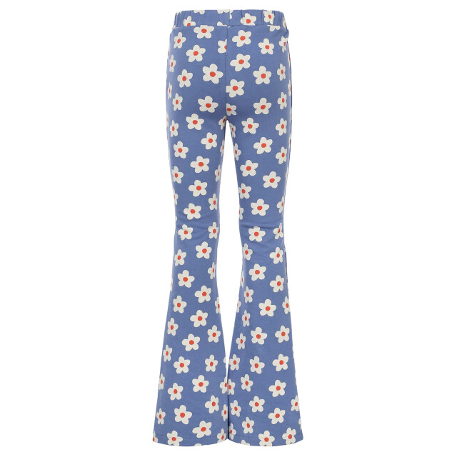 Looxs Revolution Zomer flair broek meisjes - 2511-7612-981-Flowerbomb AO large