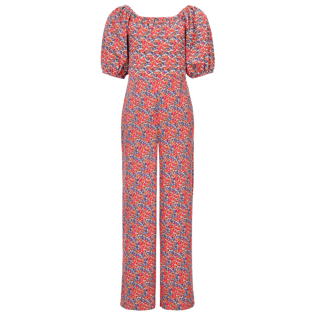 Looxs Revolution Jumpsuit summerflowers voor meisjes in de kleur 2511-7009-953 large