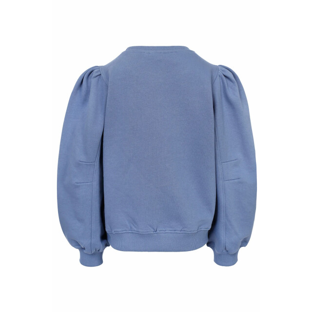 Looxs Revolution Zomer sweater meisjes - 2511-7318-170-Blue large