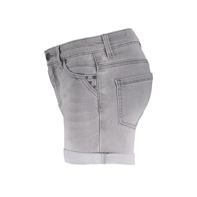 Geisha Zomer short meisjes jogg - 51005K-10 - 000805 - grey denim large