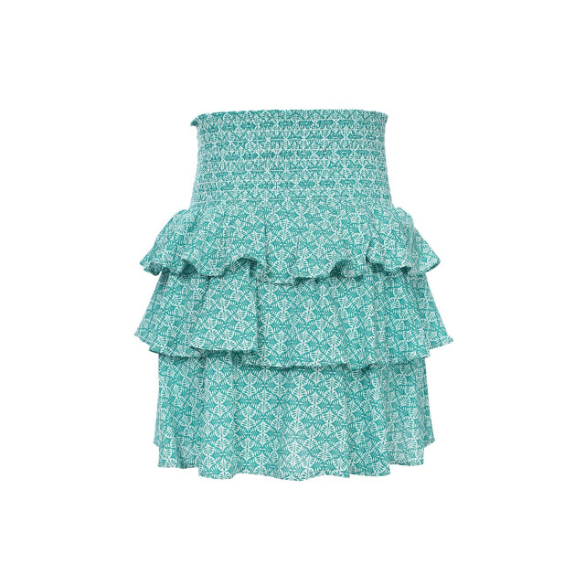 Looxs Revolution Stroken rokje katoen/viscose woven voor meisjes in de kleur 2511-5722-762 large
