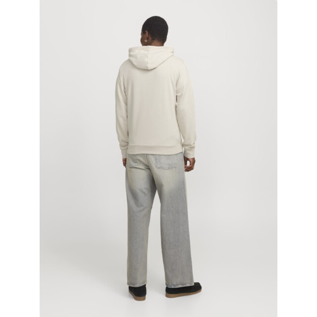 Jack & Jones Luke sweat hood 12277619-MOO-M large