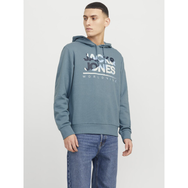 Jack & Jones Luke sweat hood 12277619-GOB-S large