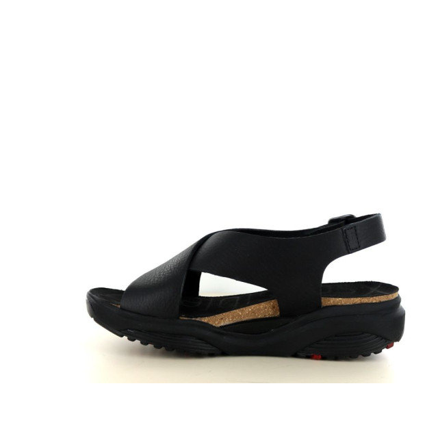 Xsensible 290.90.197 Sandalen Zwart 290.90.197 large