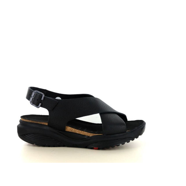 Xsensible 290.90.197 Sandalen Zwart 290.90.197 large