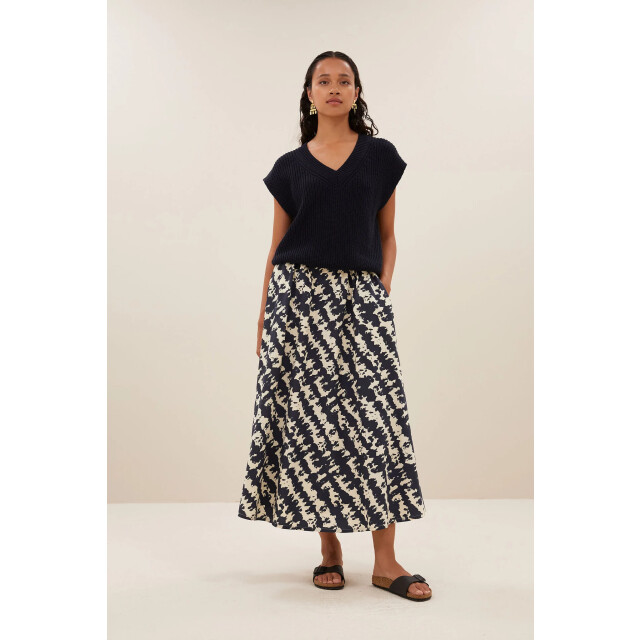 By-Bar Amsterdam 25118107 juta shade skirt 25118107 juta shade skirt large
