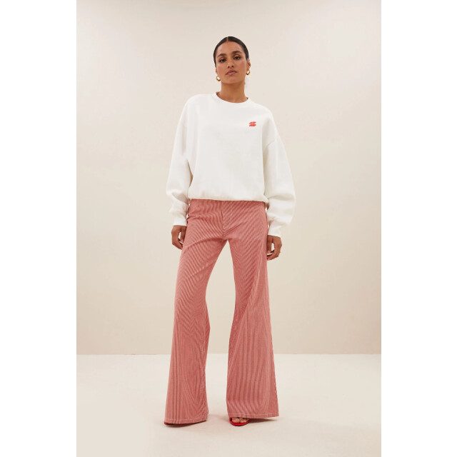 By-Bar Amsterdam 25118913 bibi dictionary big sweater 25118913 bibi dictionary big sweater large