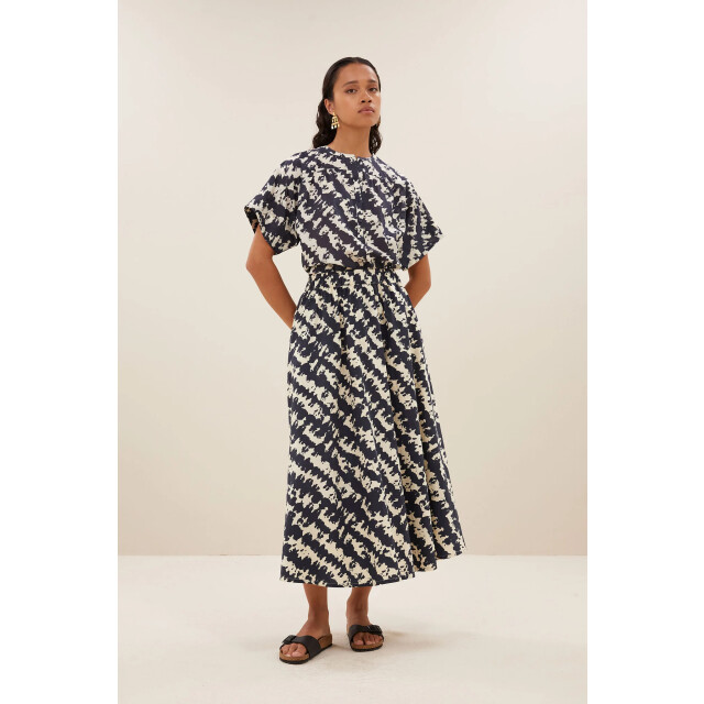 By-Bar Amsterdam 25118107 juta shade skirt 25118107 juta shade skirt large
