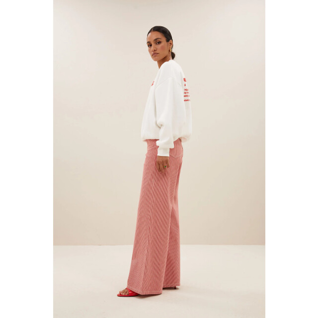 By-Bar Amsterdam 25118913 bibi dictionary big sweater 25118913 bibi dictionary big sweater large