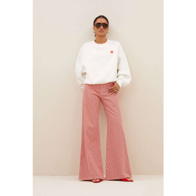 By-Bar Amsterdam 25118913 bibi dictionary big sweater 25118913 bibi dictionary big sweater large