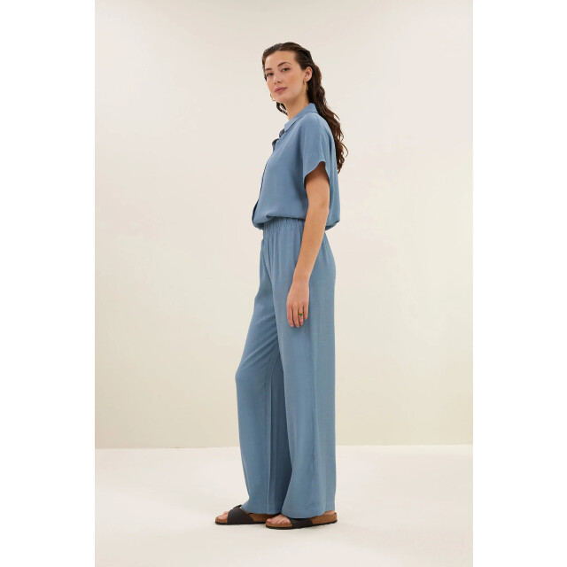 By-Bar Amsterdam 25118040 robyn viscose pants 25118040 robyn viscose pants large