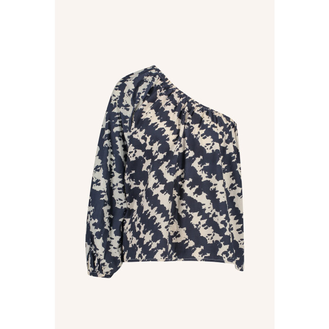 By-Bar Amsterdam 25112052 stella shade blouse 25112052 stella shade blouse large