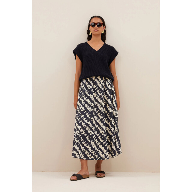 By-Bar Amsterdam 25118107 juta shade skirt 25118107 juta shade skirt large