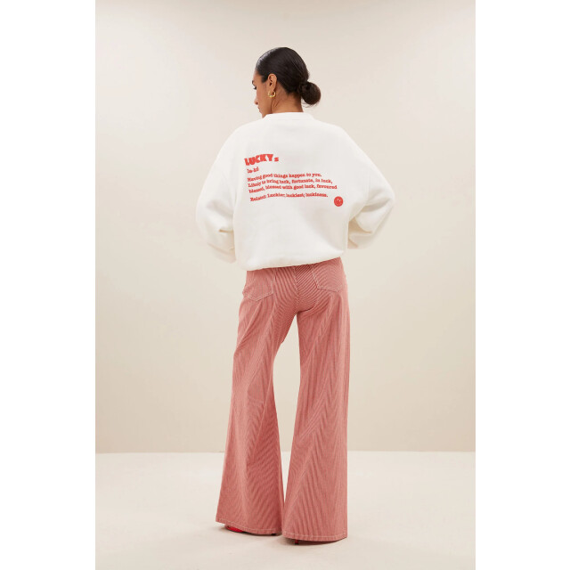 By-Bar Amsterdam 25118913 bibi dictionary big sweater 25118913 bibi dictionary big sweater large