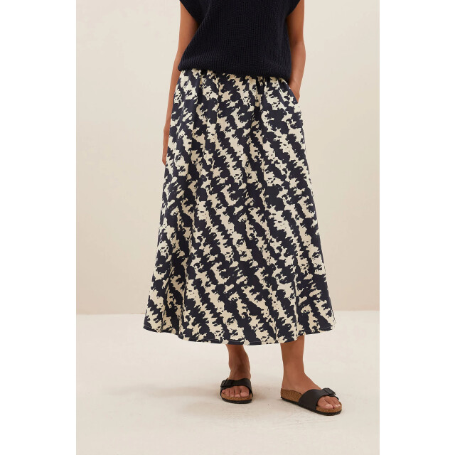 By-Bar Amsterdam 25118107 juta shade skirt 25118107 juta shade skirt large