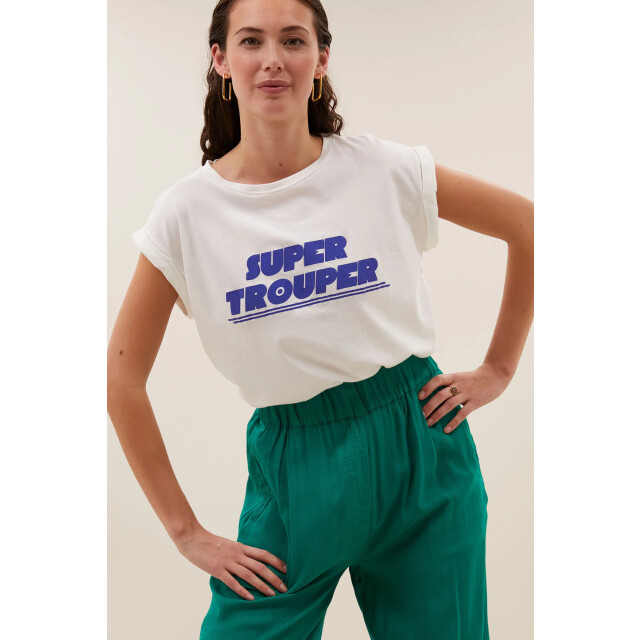By-Bar Amsterdam 25111020 thelma super trouper top 25111020 thelma super trouper top large
