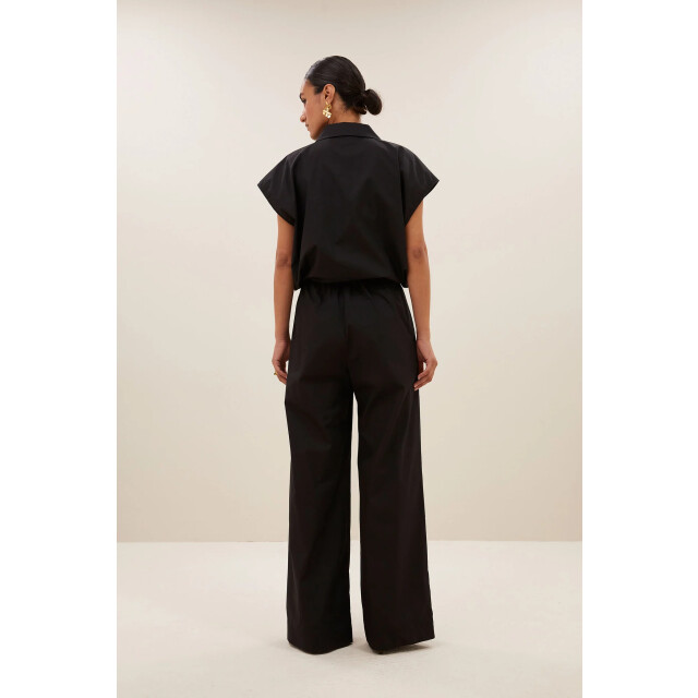By-Bar Amsterdam 25112060 bieke poplin blouse 25112060 bieke poplin blouse large