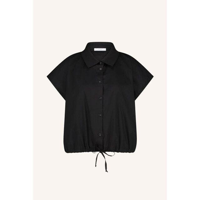 By-Bar Amsterdam 25112060 bieke poplin blouse 25112060 bieke poplin blouse large