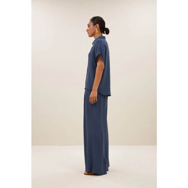 By-Bar Amsterdam 25112056 karly viscose blouse 25112056 karly viscose blouse large