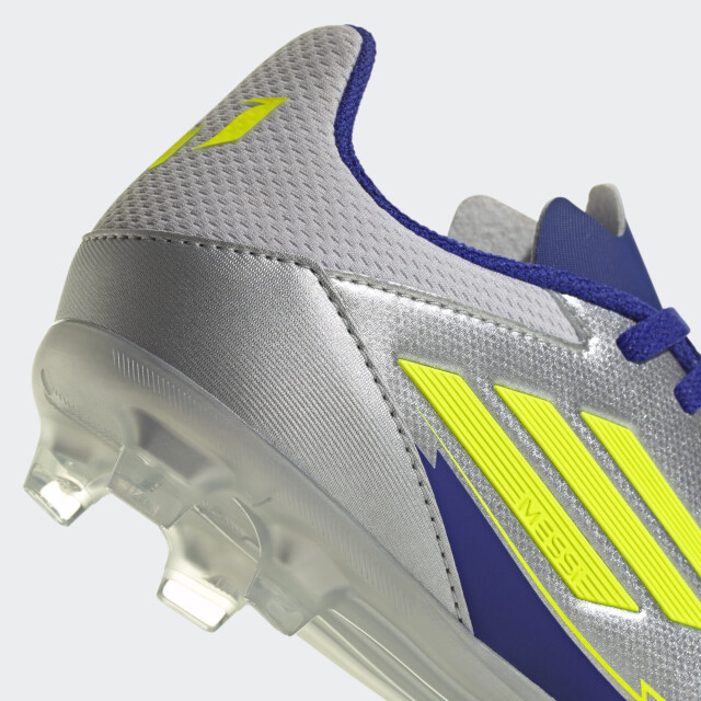 Adidas f50 league fg/mg j messi voetbal schoen fg jongens - 069382_900-5 large