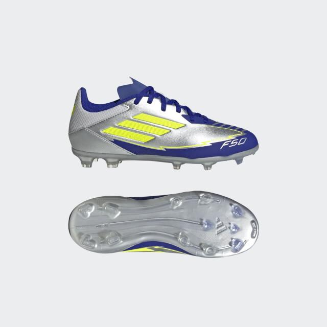 Adidas f50 league fg/mg j messi voetbal schoen fg jongens - 069382_900-5 large