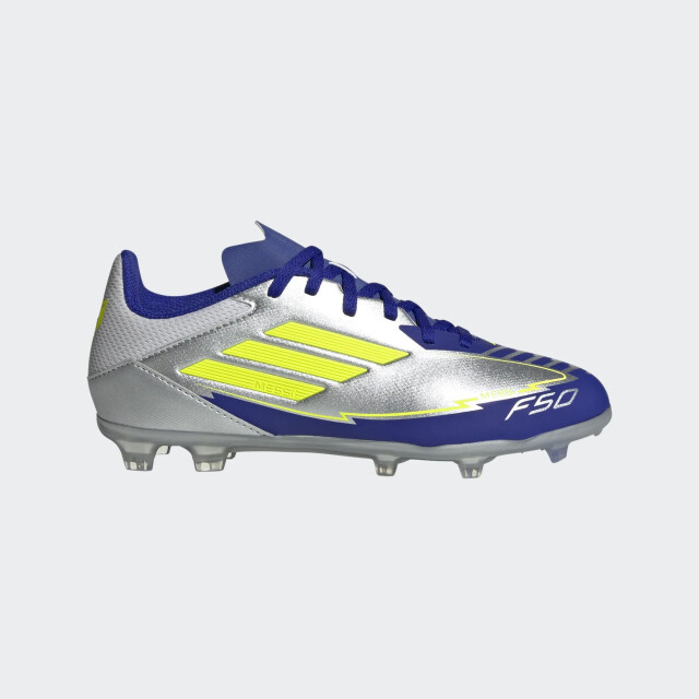 Adidas f50 league fg/mg j messi voetbal schoen fg jongens - 069382_900-5 large
