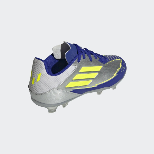 Adidas f50 league fg/mg j messi voetbal schoen fg jongens - 069382_900-5 large