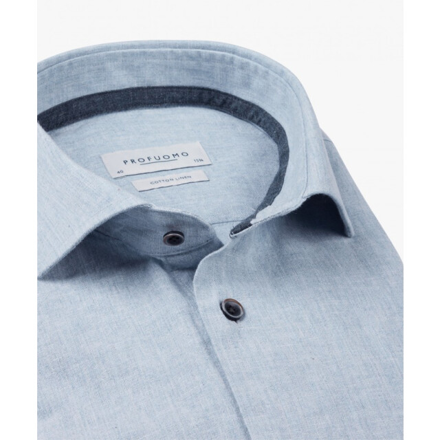 Profuomo Ppwh10012d m1-shirt x-cutaway  overhemd - profu M1/PPWH10012D large