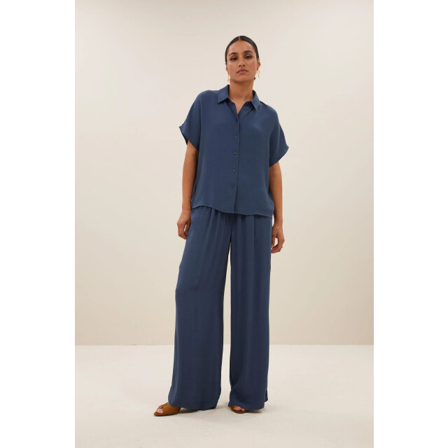 By-Bar Amsterdam 25112056 karly viscose blouse 25112056 karly viscose blouse large