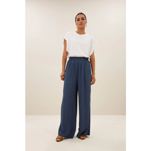 By-Bar Amsterdam 25118039 benji viscose pants 25118039 benji viscose pants large