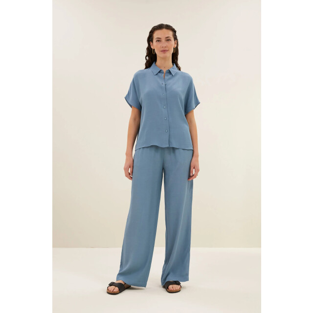 By-Bar Amsterdam 25112056 karly viscose blouse 25112056 karly viscose blouse large