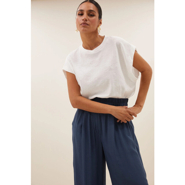 By-Bar Amsterdam 25118039 benji viscose pants 25118039 benji viscose pants large
