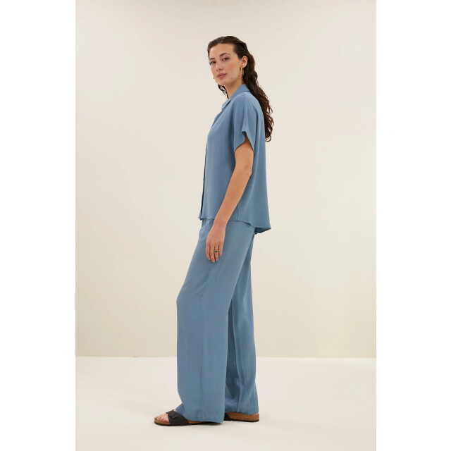 By-Bar Amsterdam 25112056 karly viscose blouse 25112056 karly viscose blouse large