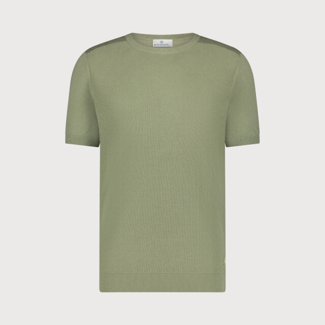 Blue Industry Kbis25-m11 t-shirt green KBIS25-M11 GREEN large