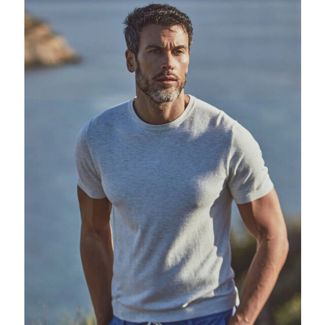 Blue Industry Kbis25-m17 t-shirt grey KBIS25-M17 GREY large