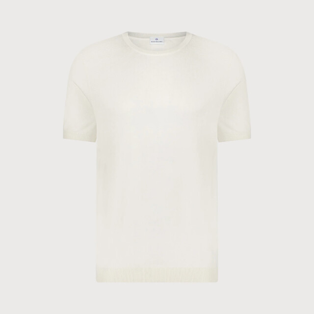 Blue Industry Kbis25-m17 t-shirt off white KBIS25-M17 OFF WHITE large