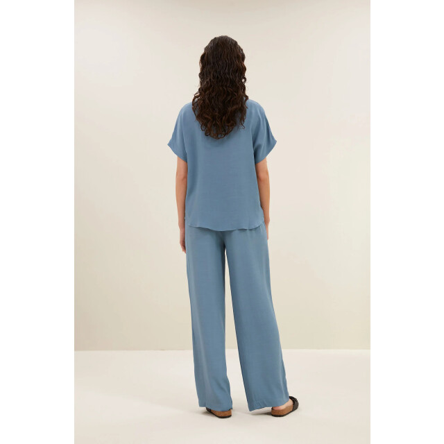 By-Bar Amsterdam 25112056 karly viscose blouse 25112056 karly viscose blouse large