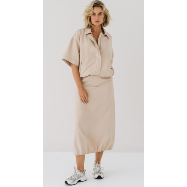 MAICAZZ Melles rok- melles-light sand large