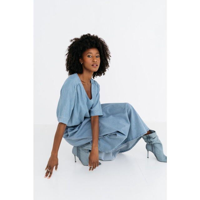 MAICAZZ Merle top- merle-blue large