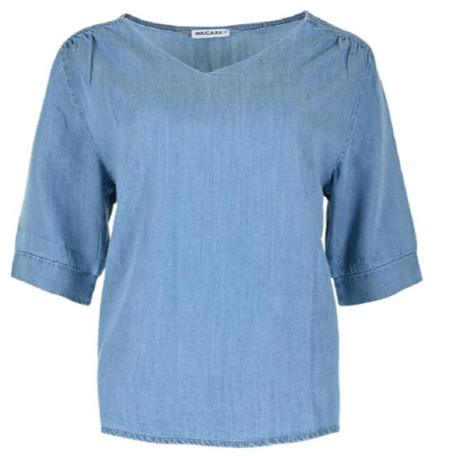 MAICAZZ Merle top- merle-blue large