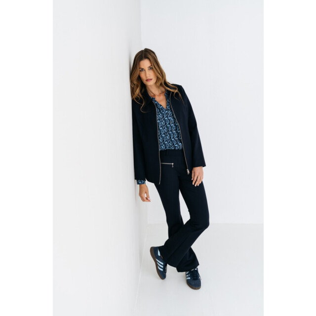 Zizo Fion pants- fion-navy large