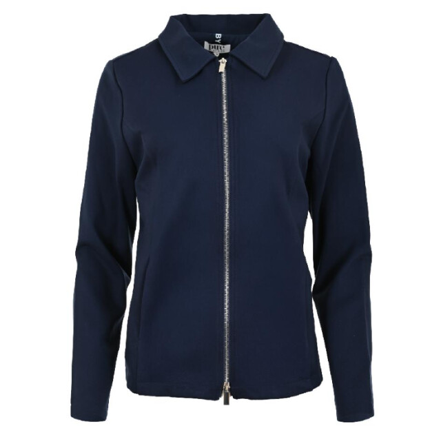 Zizo Quinn jacket- quinn-navy large