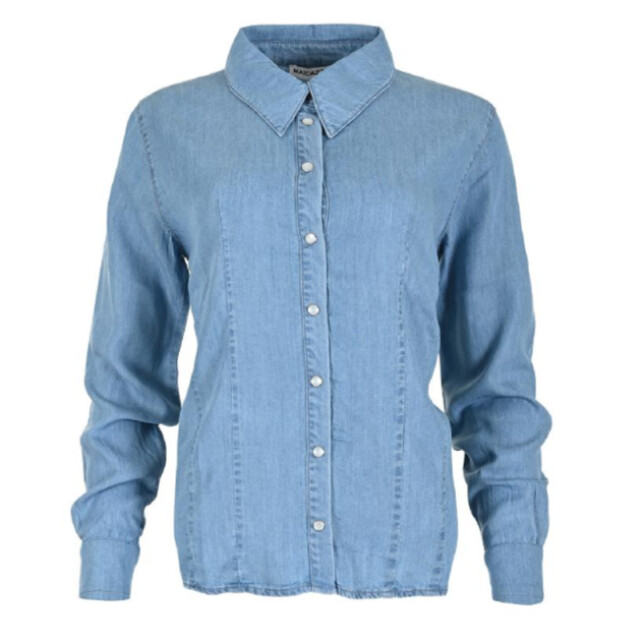 MAICAZZ Maudin blouse- maudin-blue large