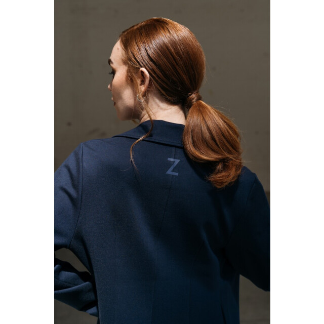 Zizo Quinn jacket- quinn-navy large