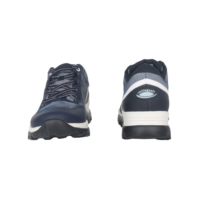 Gabor 86.989.36 Sneakers Blauw 86.989.36 large