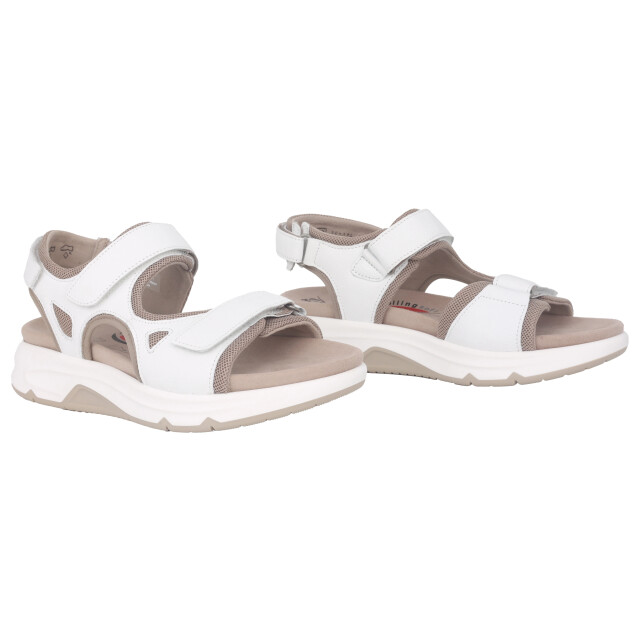 Gabor 66.889.60 Sandalen Wit 66.889.60 large